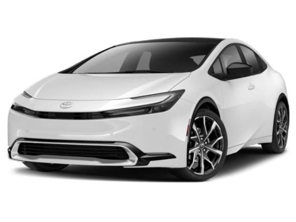 Toyota Prius [XW60] (2022-2025)